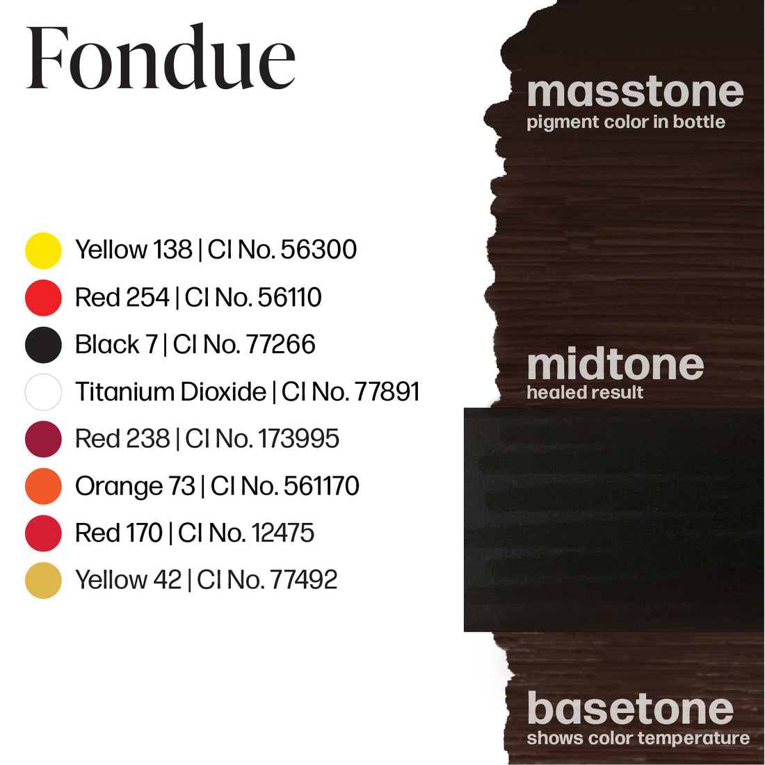Perma Blend LUXE Fondue — 1/2 oz Bottle