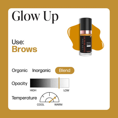LUXE Glow Up (Modifier) - Microblading Pro Set