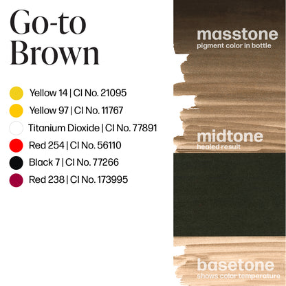 Go-To Brown