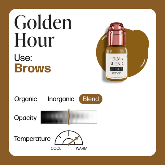 LUXE - Golden Hour  Perma Blend