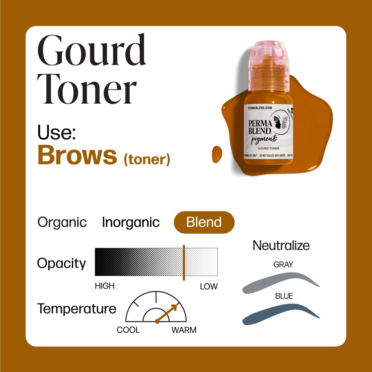 Gourd Toner