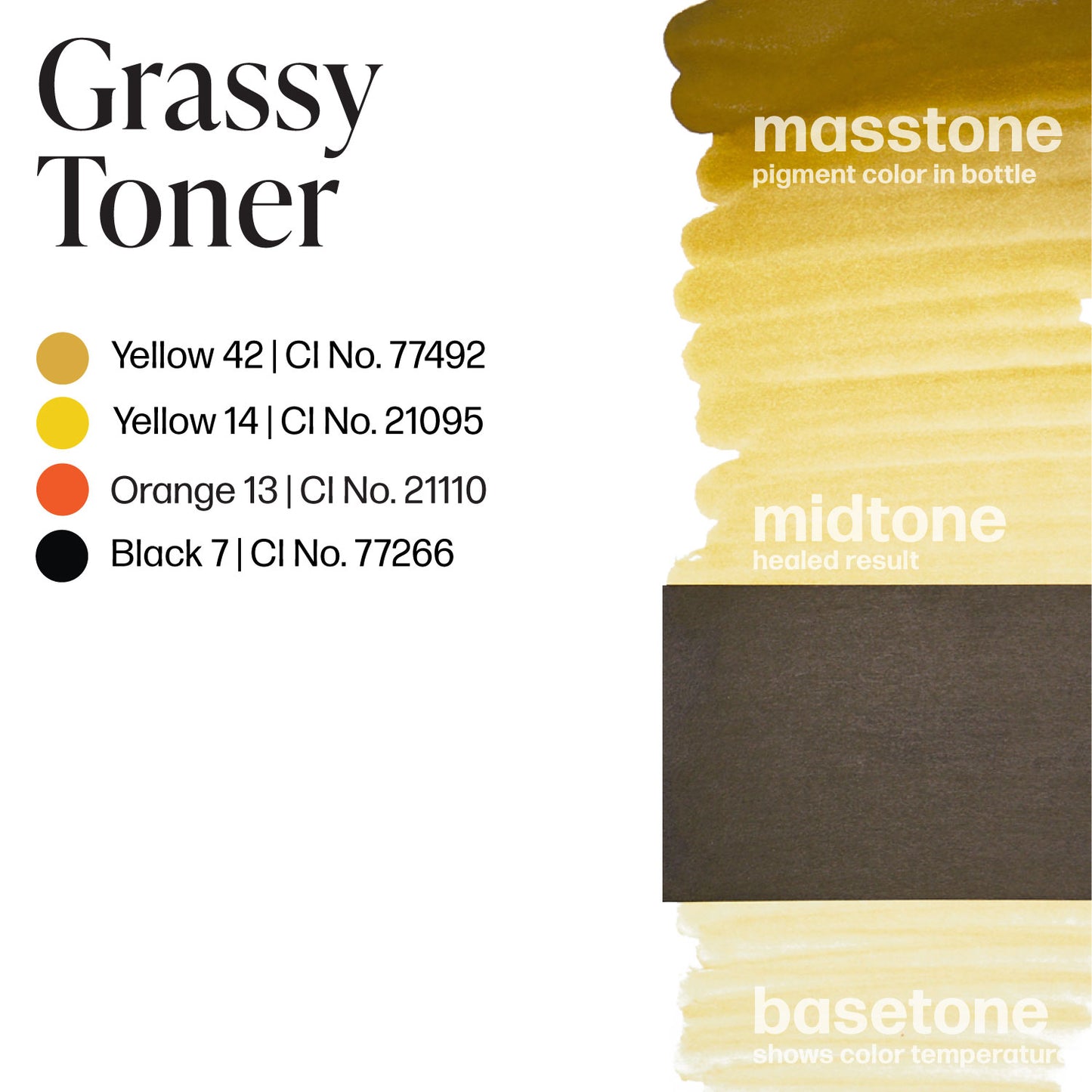 Grassy TonerGrassy Toner