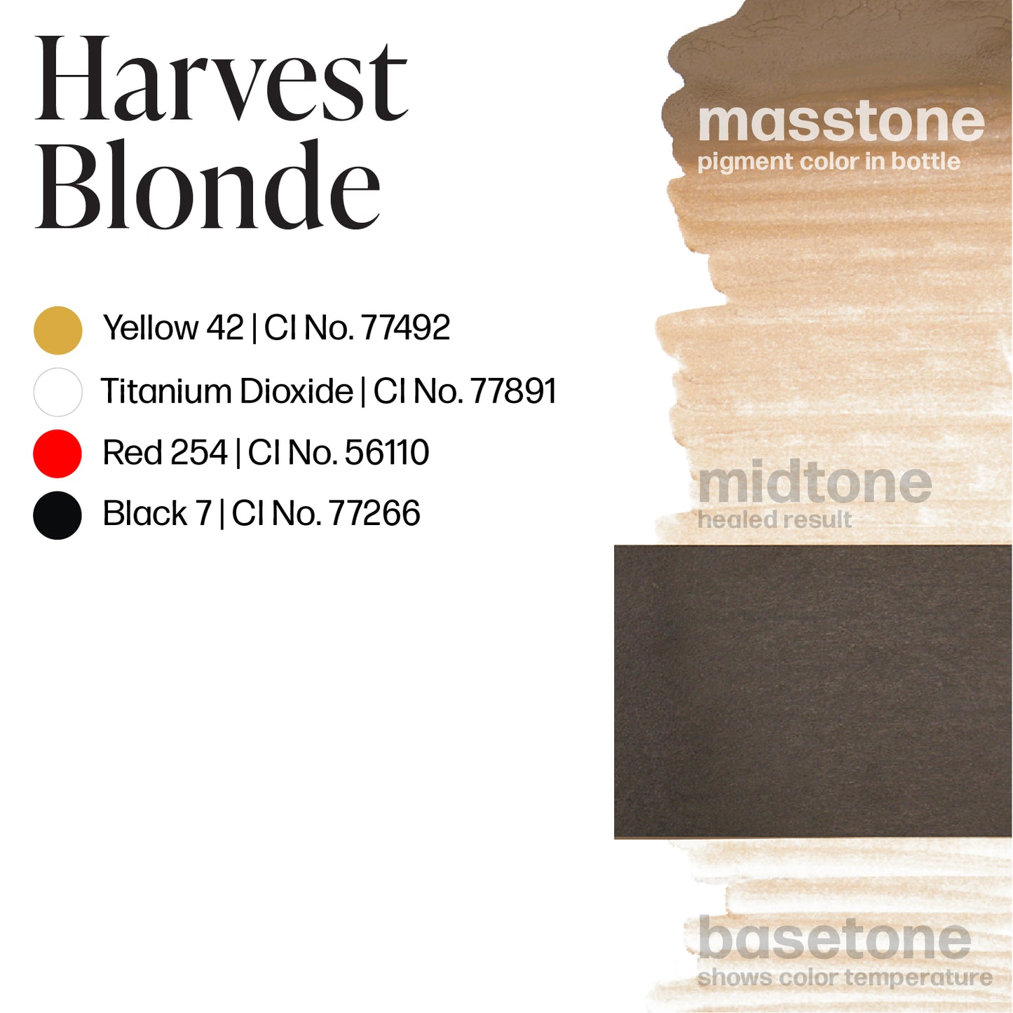 Harvest Blonde
