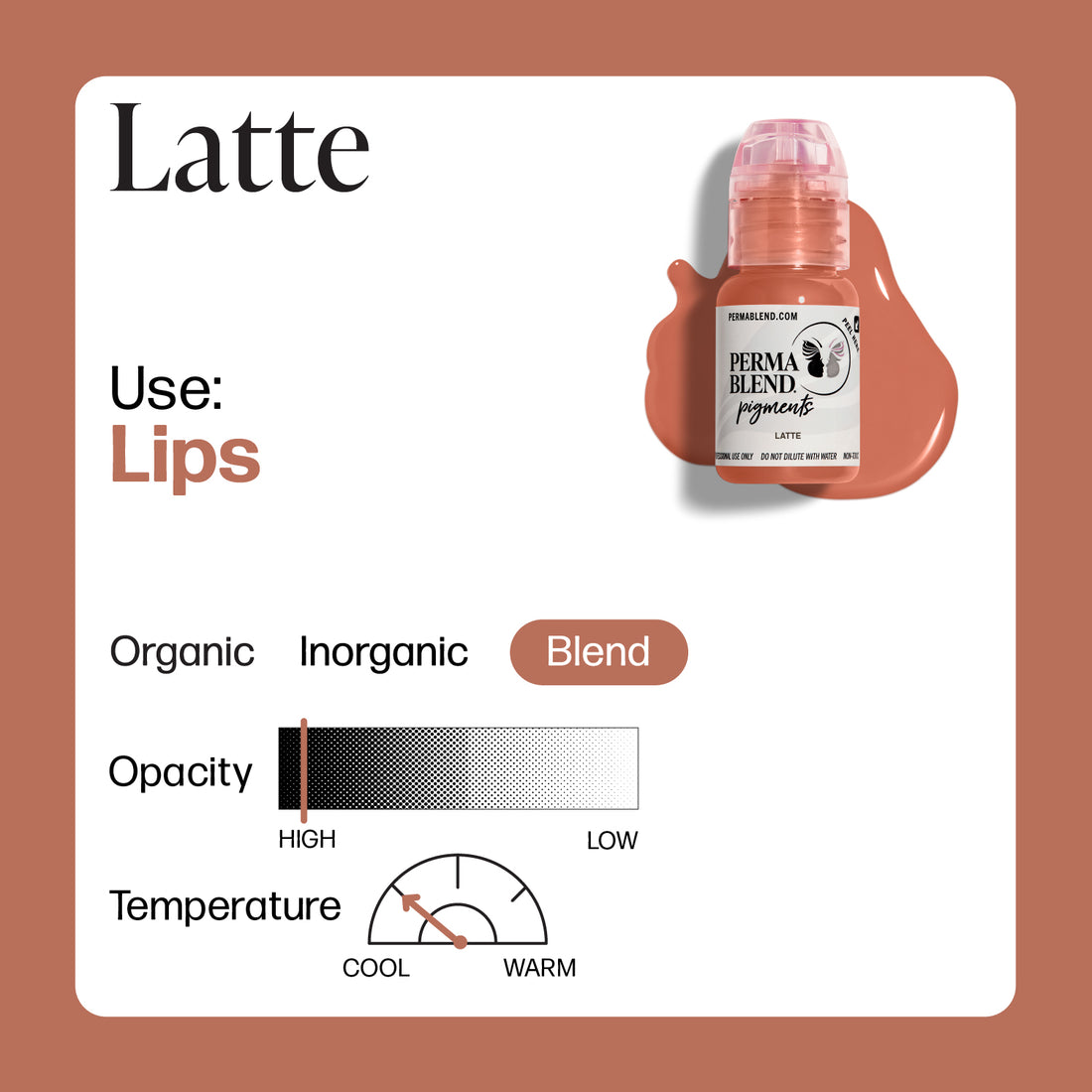 Latte - Perma Blend