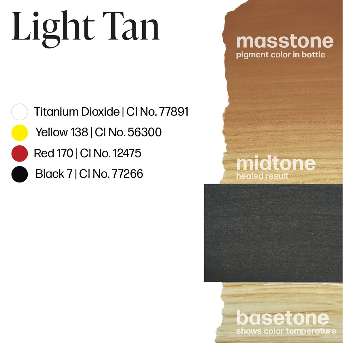 LUXE - Light Tan