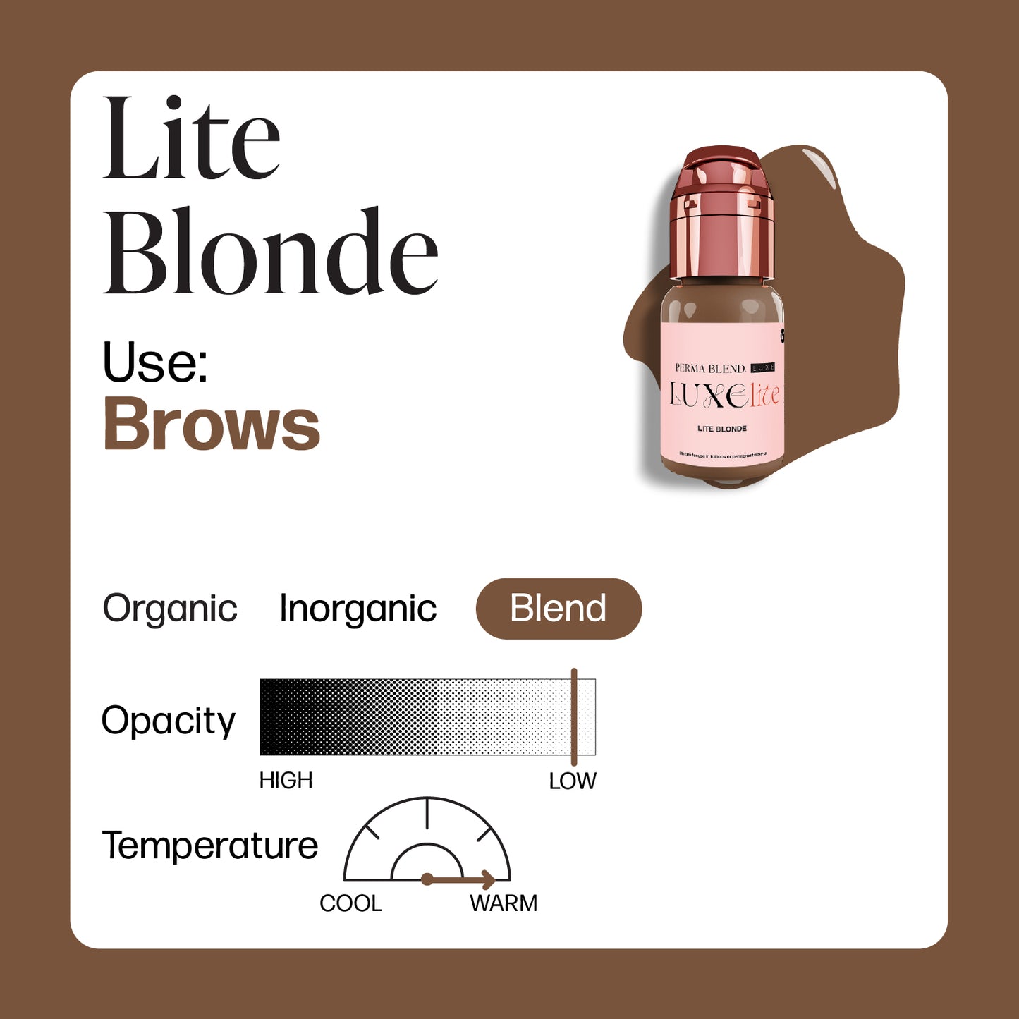 Lite BlondeLite Blonde