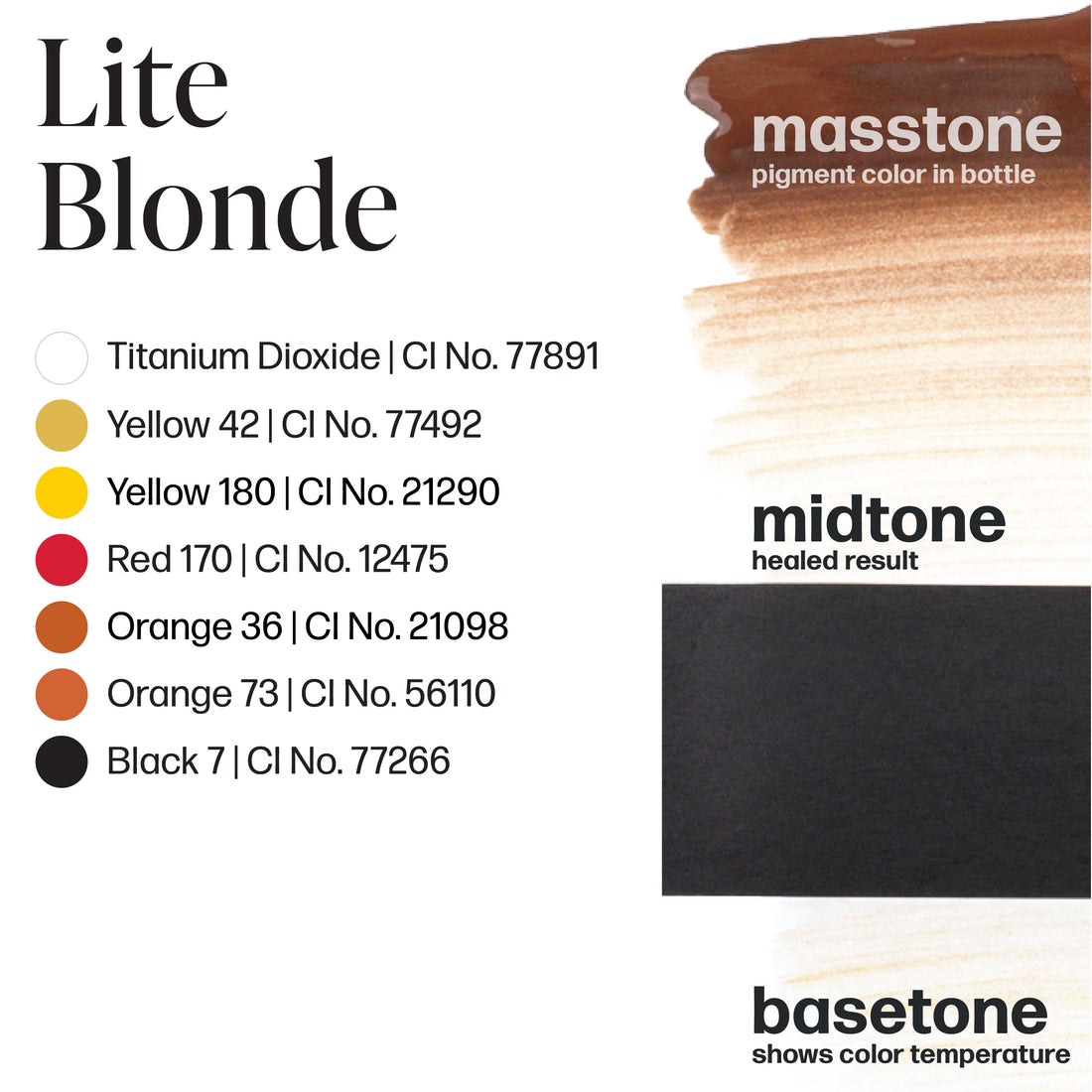 Lite Blonde