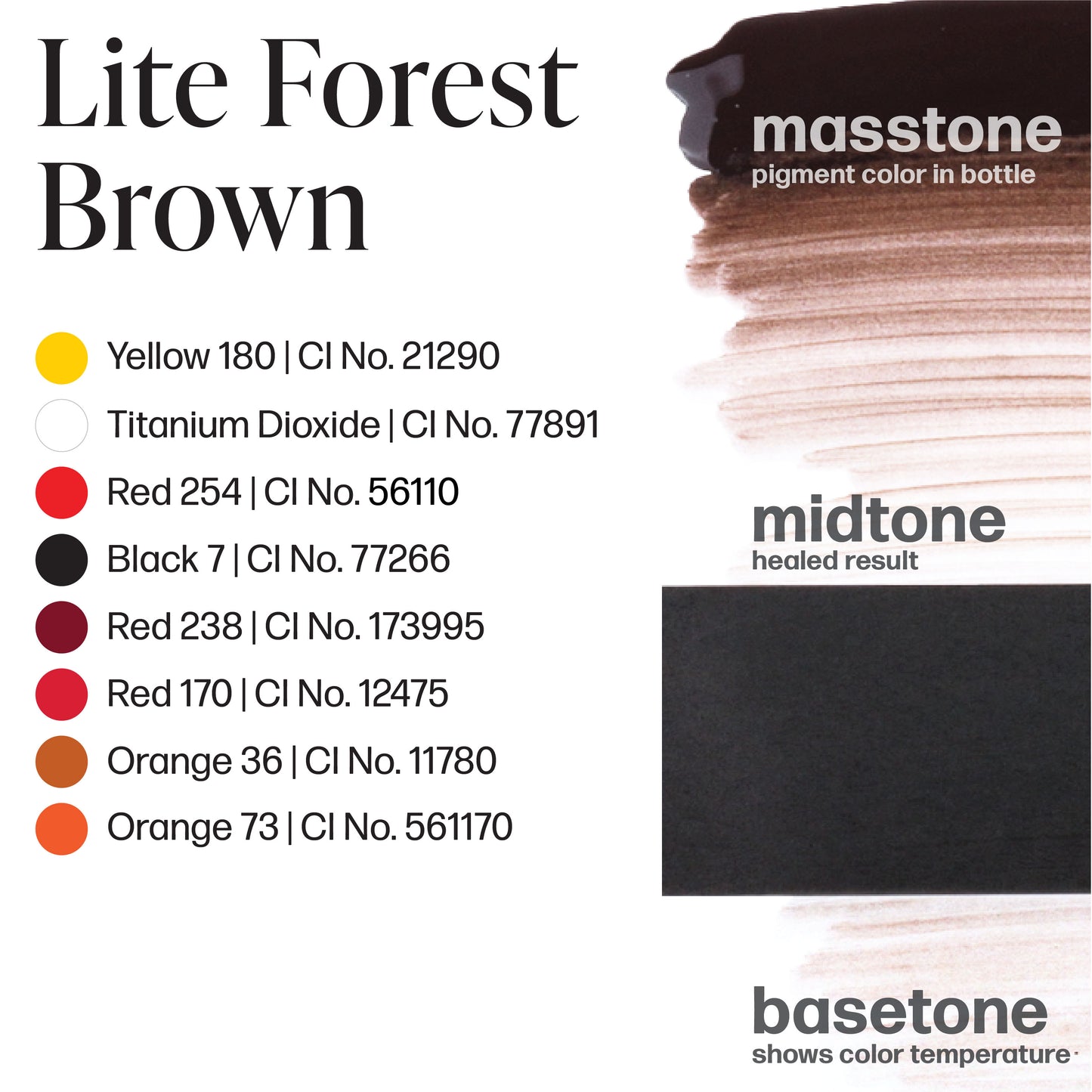 Lite Forest BrownLite Forest Brown
