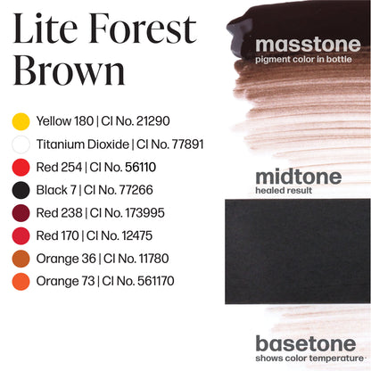 Lite Forest Brown