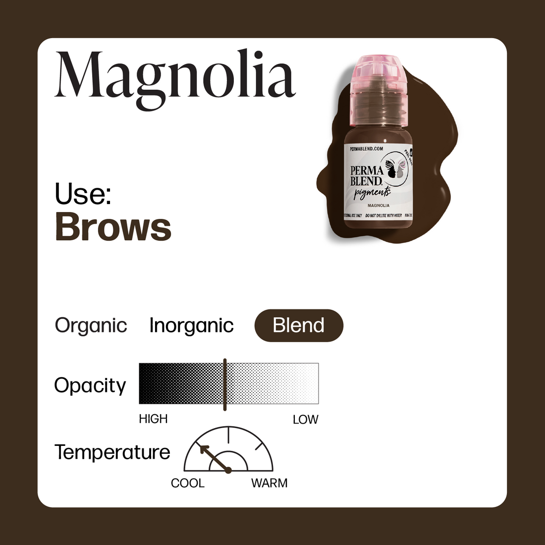 Magnolia - Perma Blend