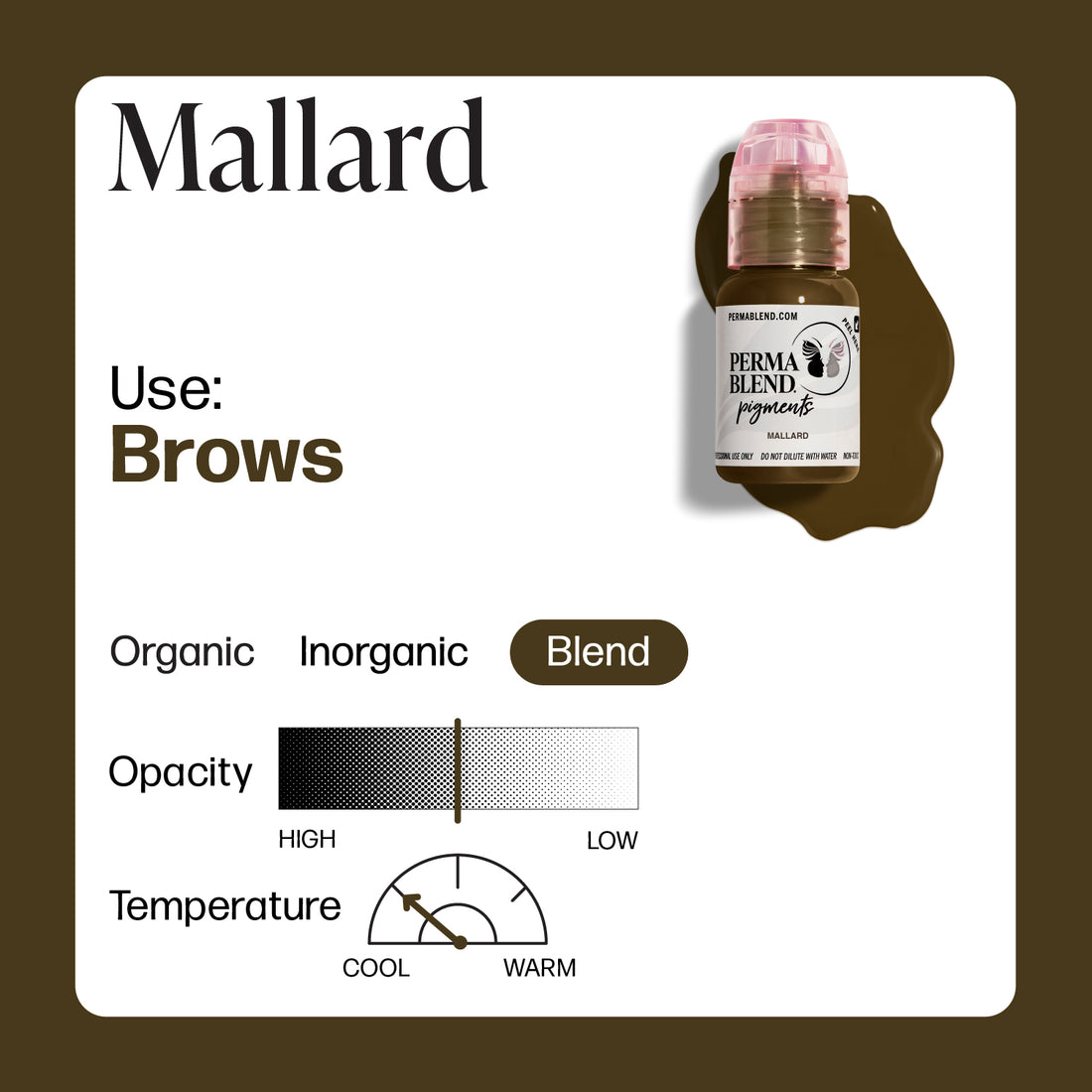 Mallard - Perma Blend