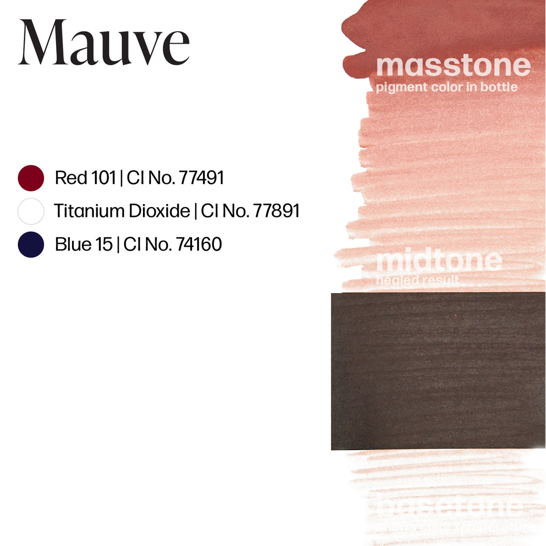 Mauve - Perma Blend