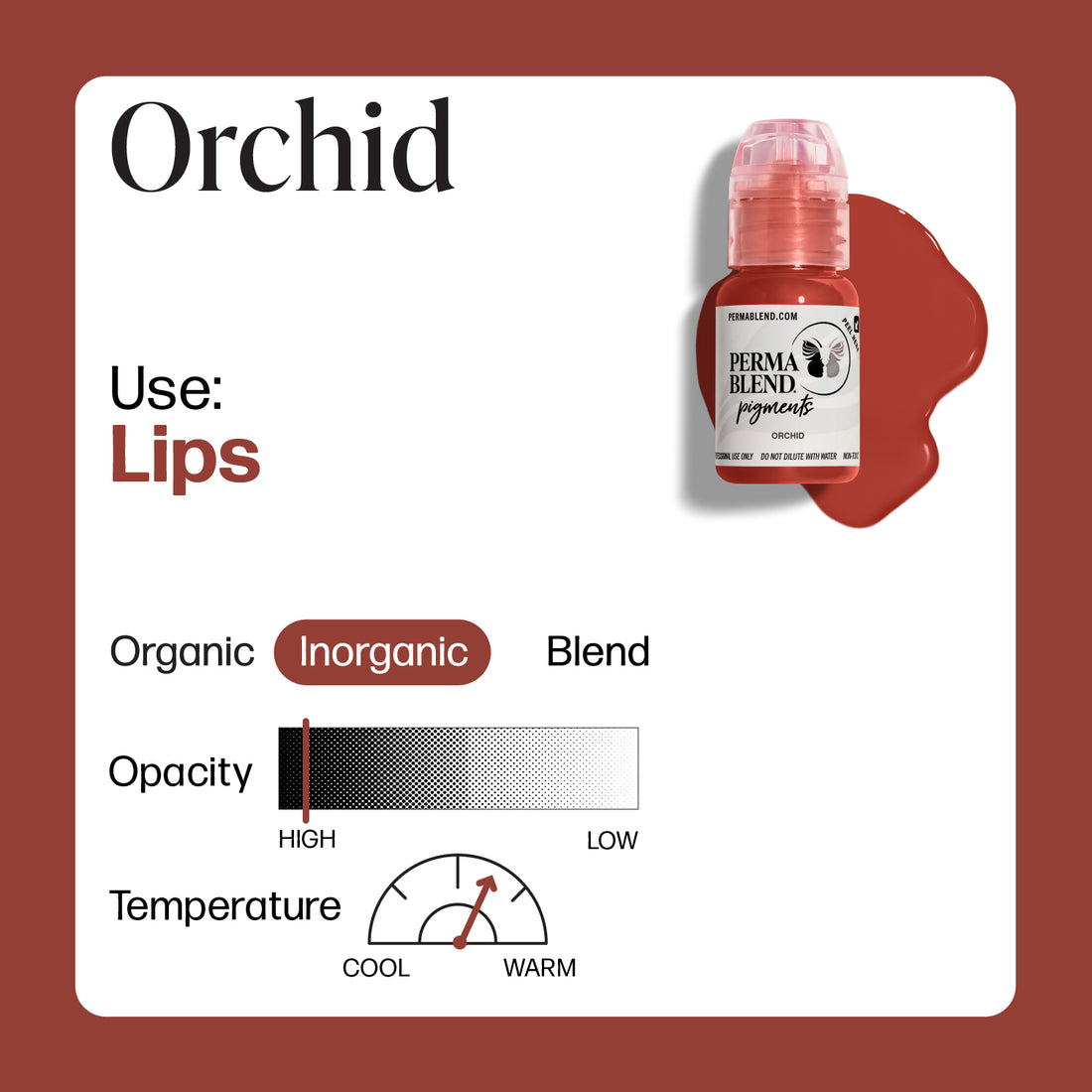 Orchid - Perma Blend