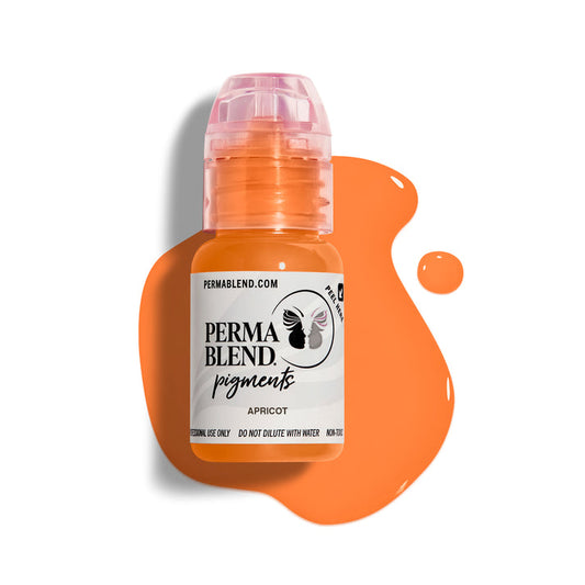 Orange Pigments - Perma Blend - Orange Pigments Perma Blend