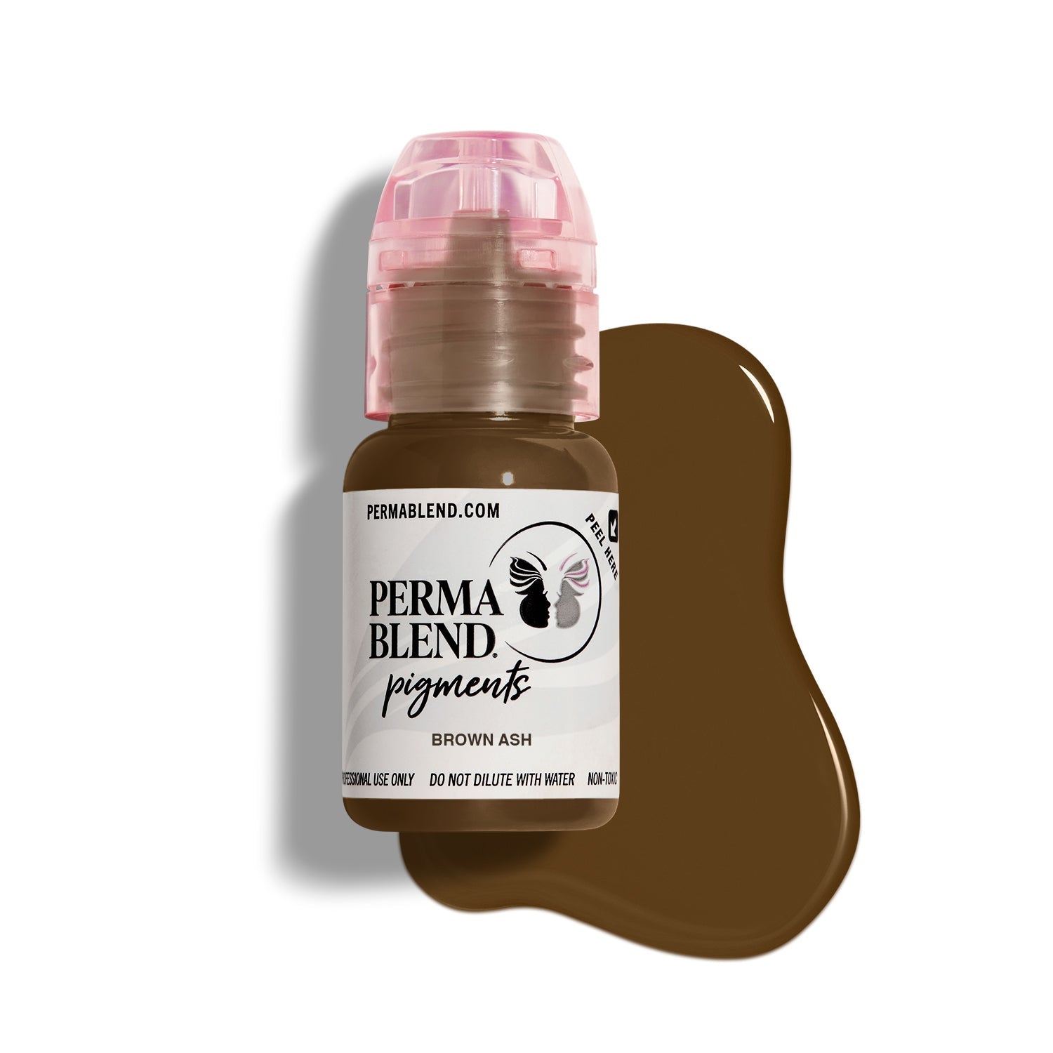 Perma buy Blend Set Taupe Blackish Brown Brunette Shading Solution Blazing Copper