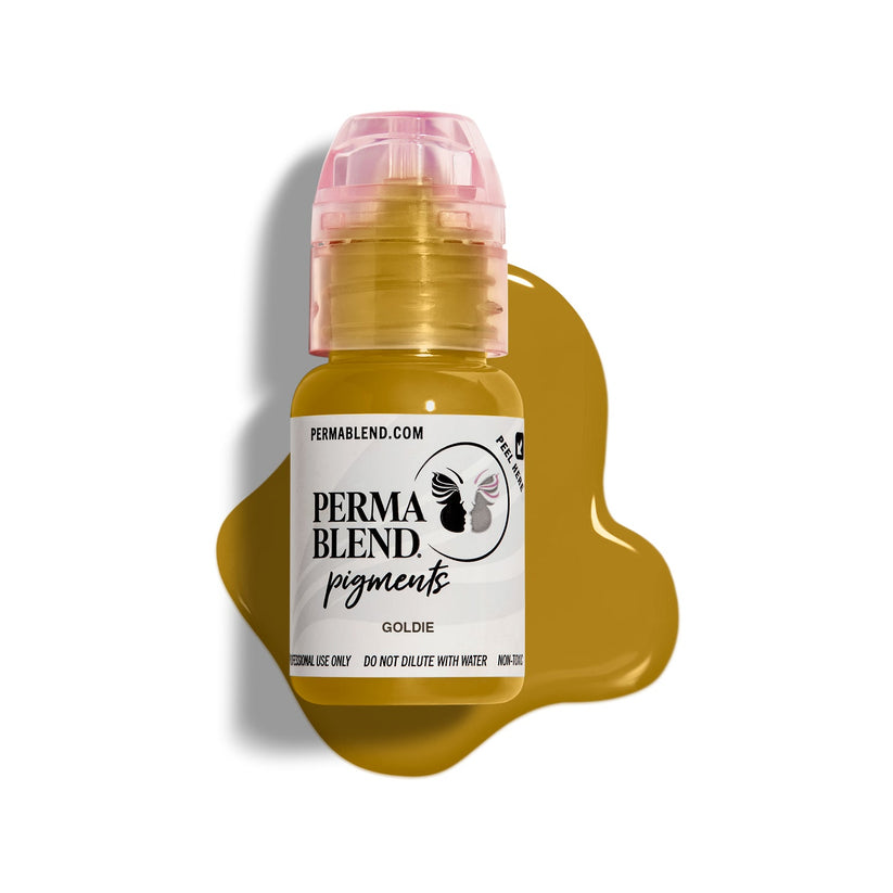 Goldie - Perma Blend