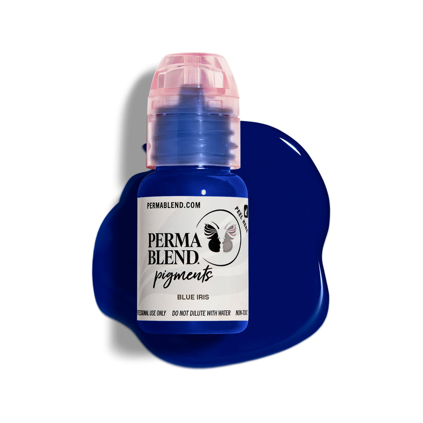 Blue Iris