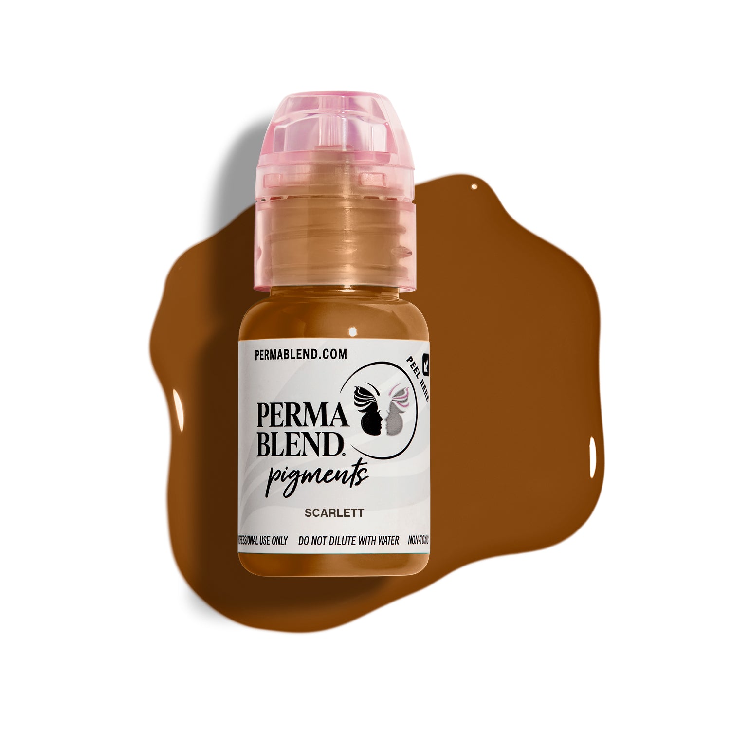 Scarlett Perma Blend Pigments Perma Blend