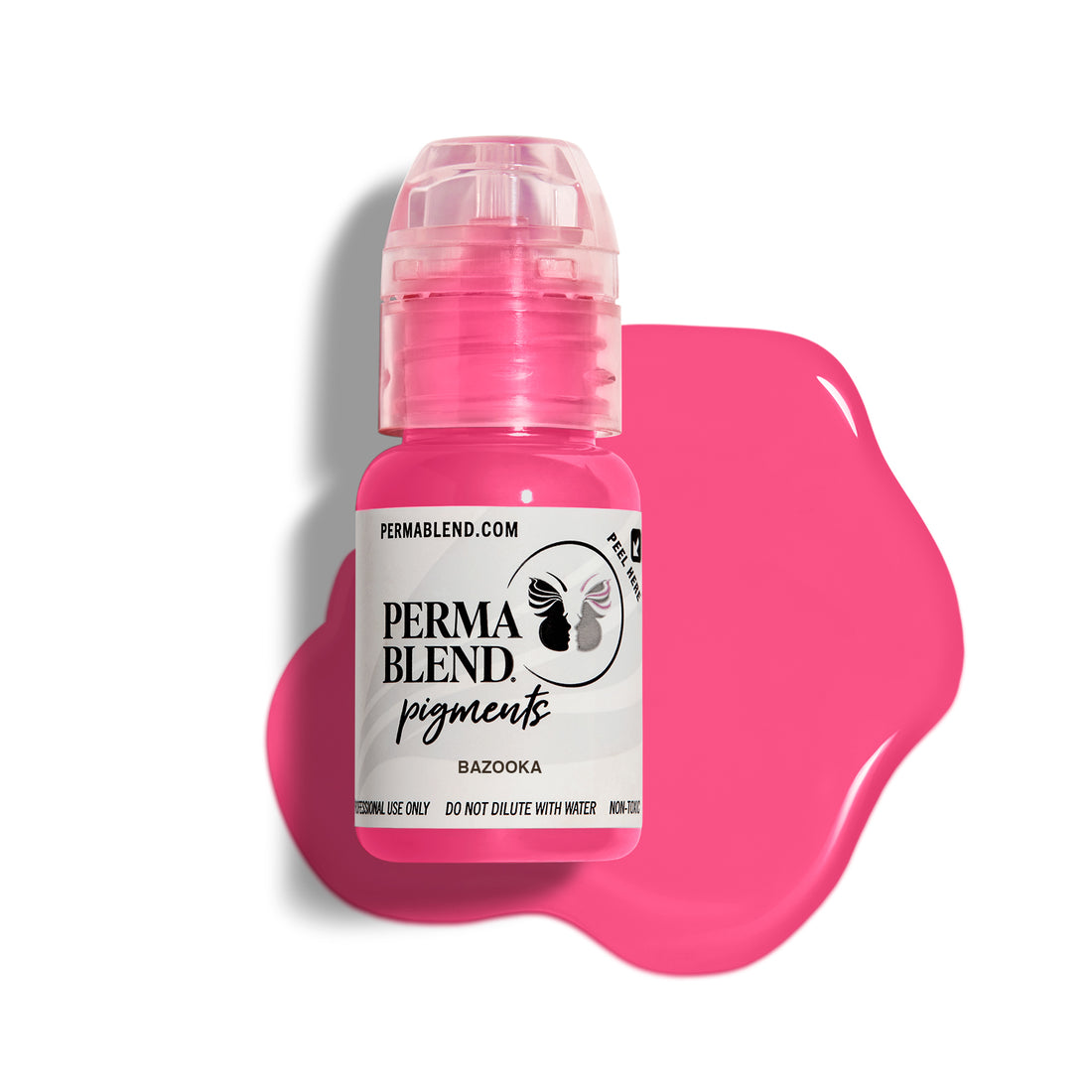Pink Pigments