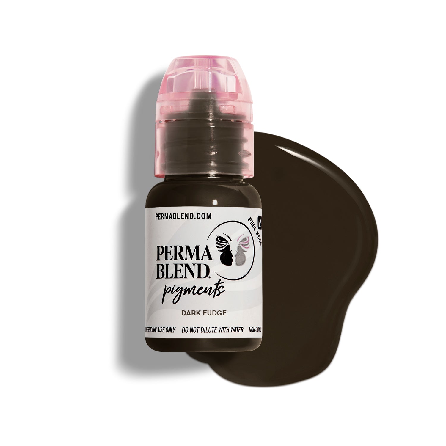 Perma Blend — Dark Fudge
