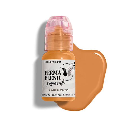 Orange Pigments  Perma Blend