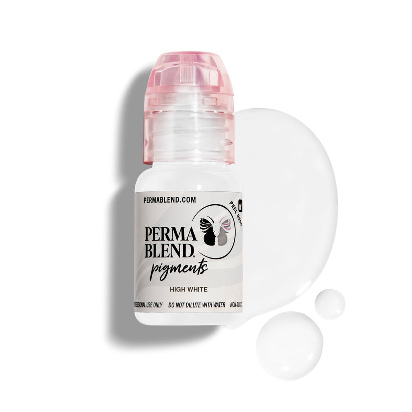 Areola Pigments
