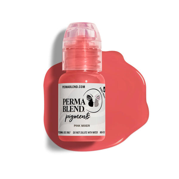 Areola - Pink Mixer | Perma Blend Pigments - Perma Blend
