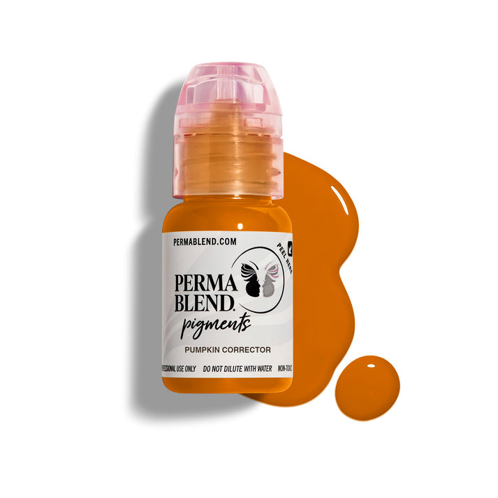 Orange Pigments
