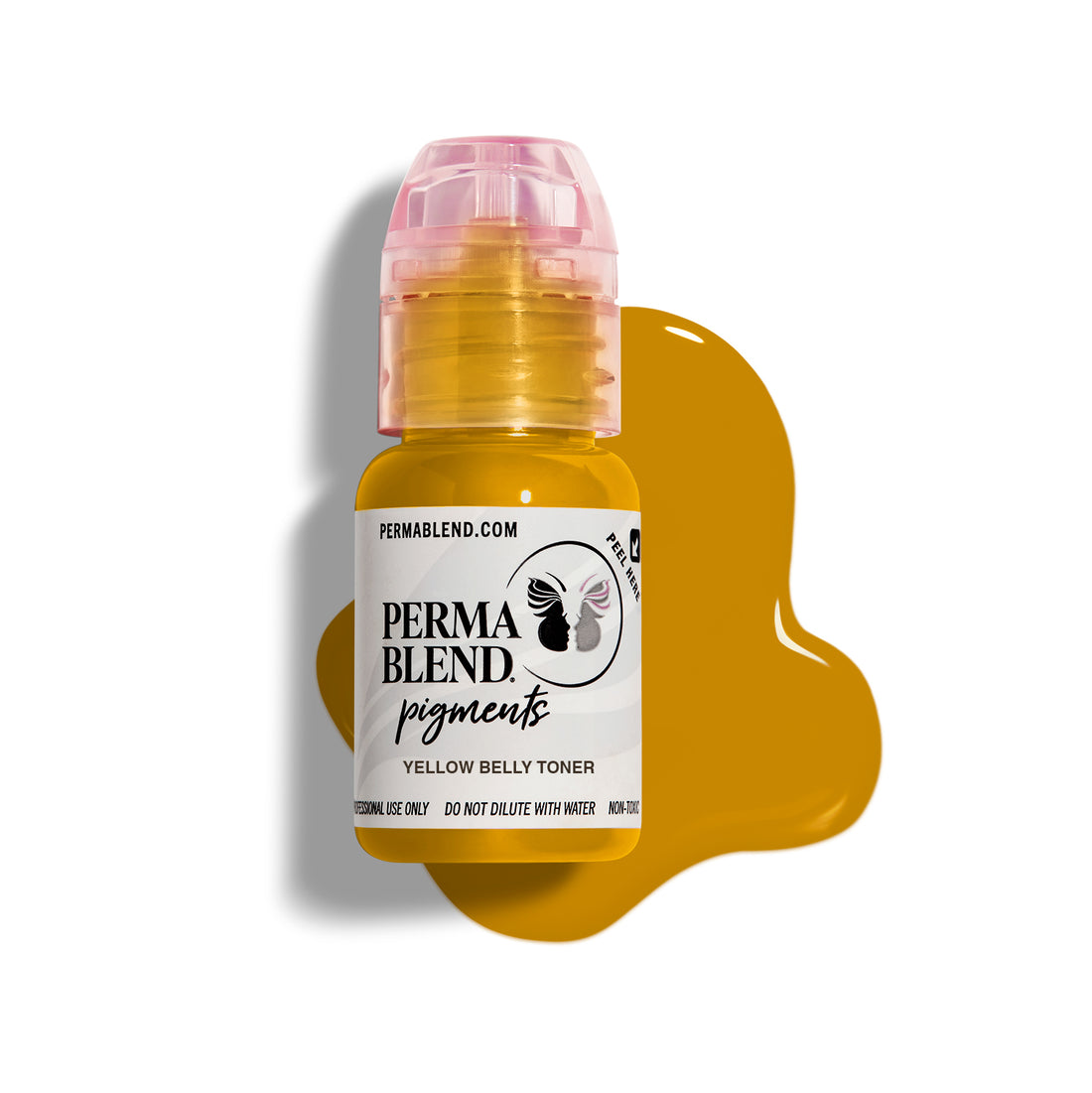 Toners, Shaders & Correctors Pigments
