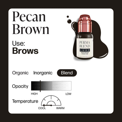 LUXE - Pecan Brown