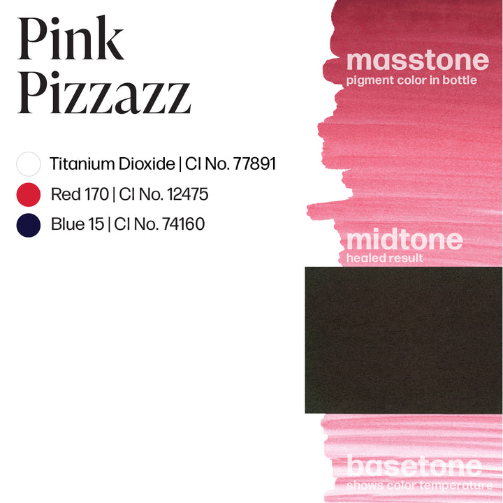 Pizzazz Color Year Of The Lip - Perma Blend