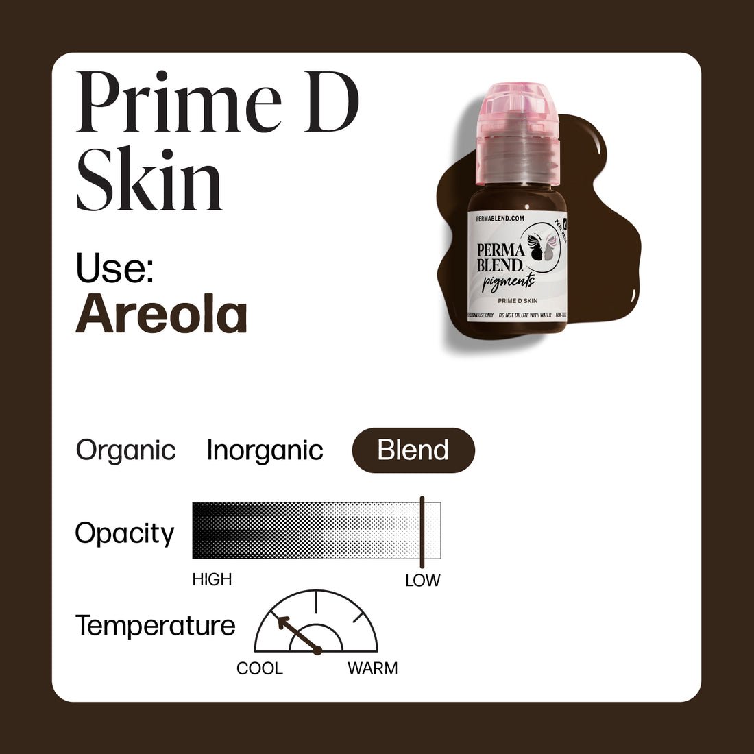 Prime D Skin - Mandy Sauler Areola
