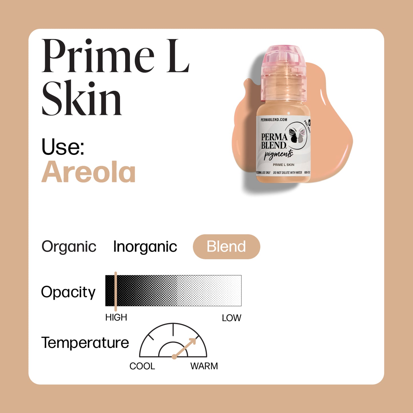 Prime L Skin - Mandy Sauler Areola