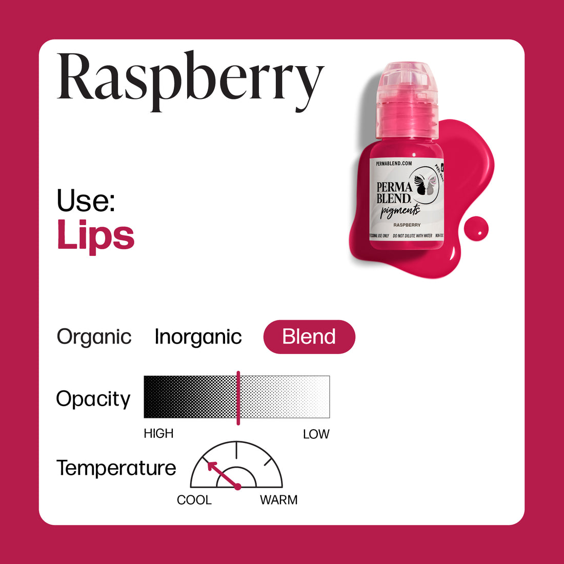 Raspberry - Perma Blend