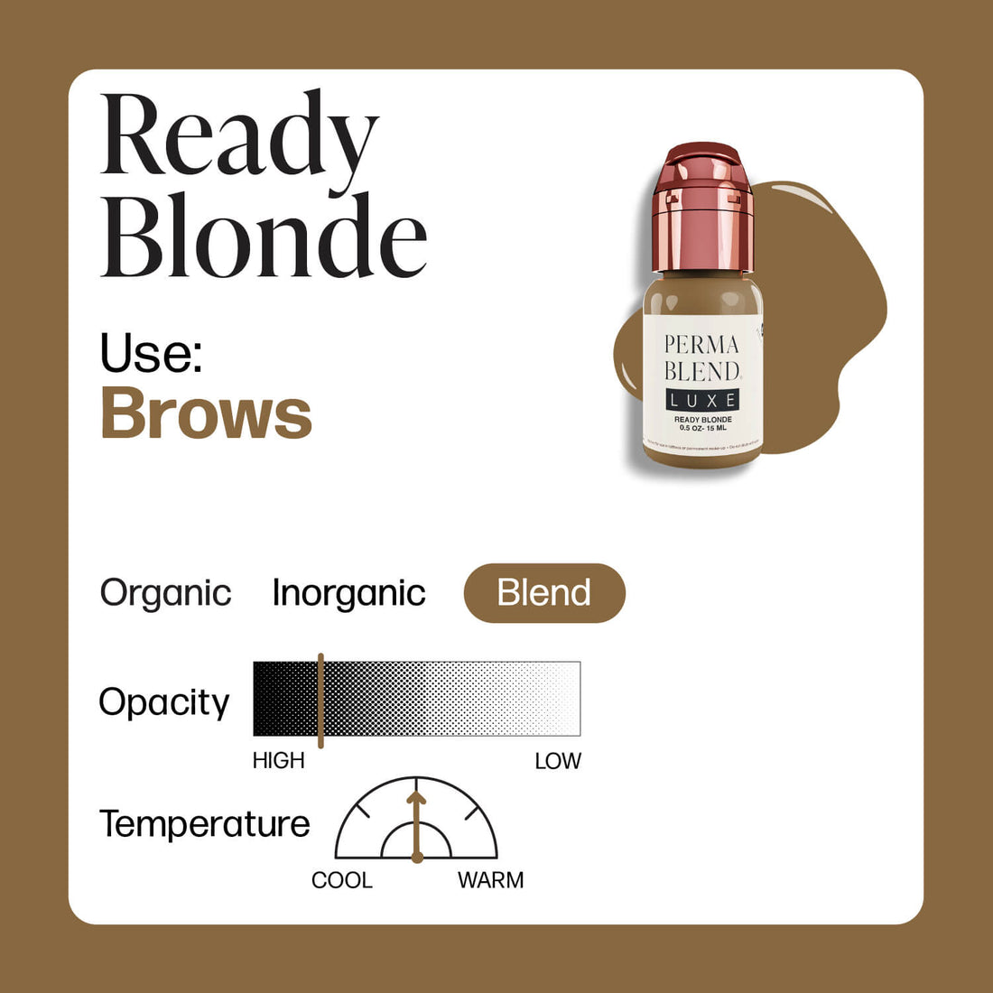 LUXE - Ready Blonde