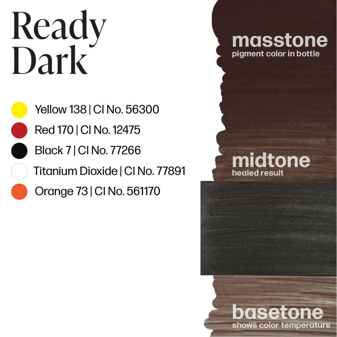 LUXE - Ready Dark