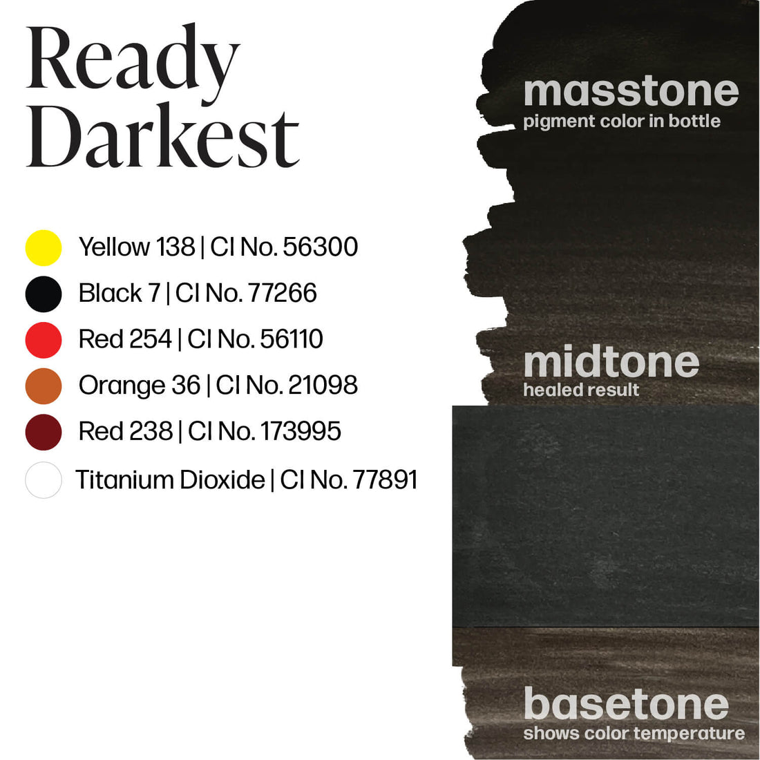 LUXE - Ready Darkest