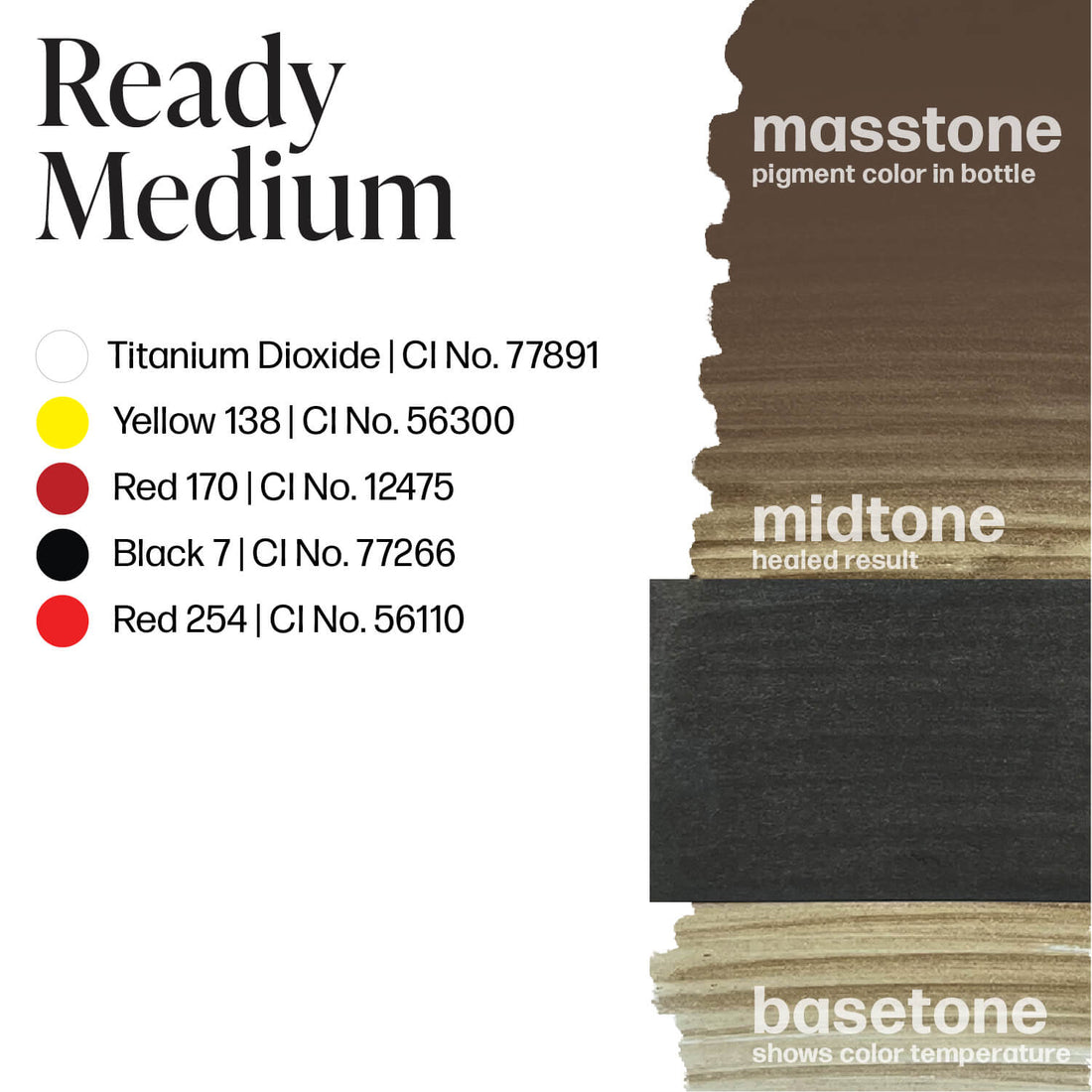 LUXE - Ready Medium