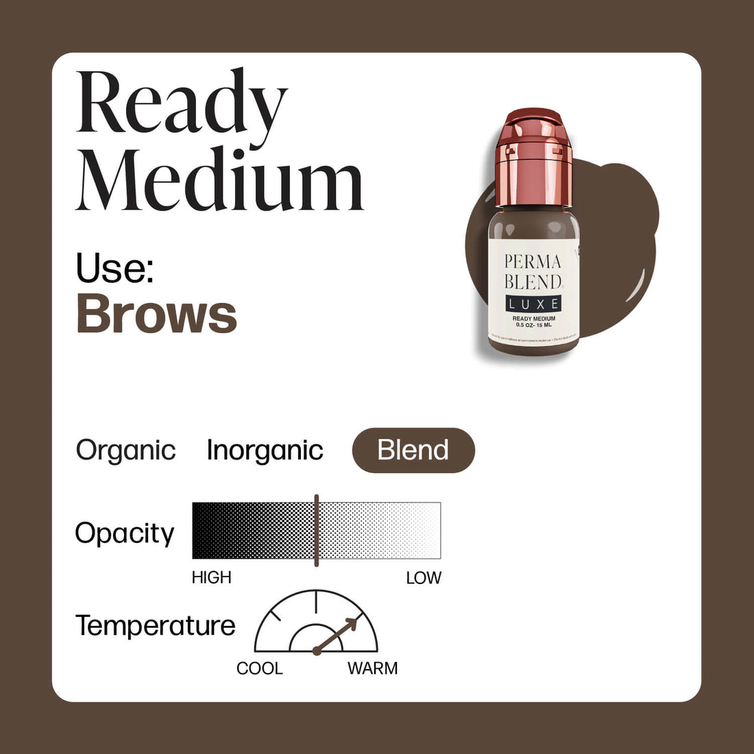 LUXE - Ready Medium