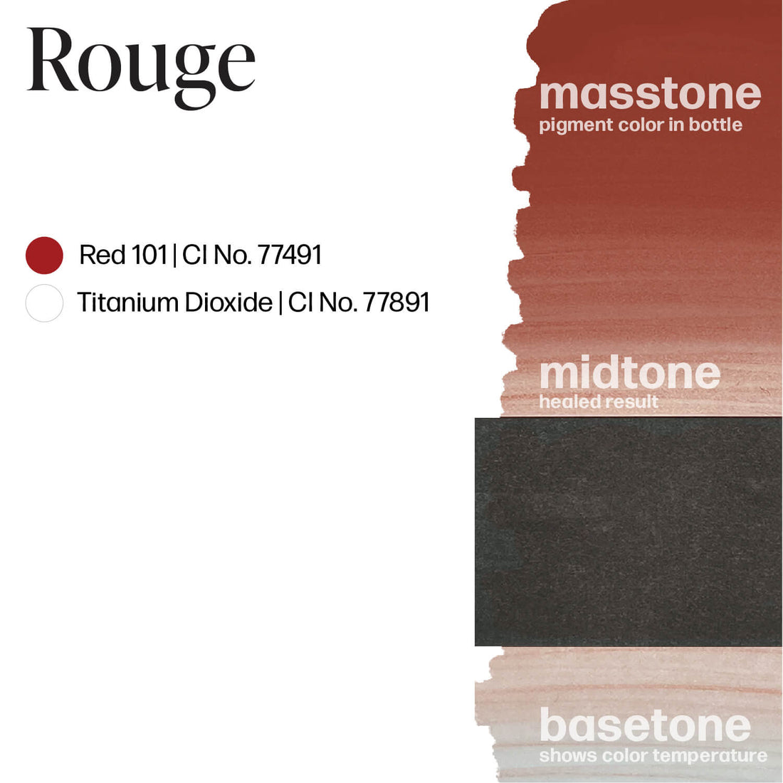 LUXE - Rouge