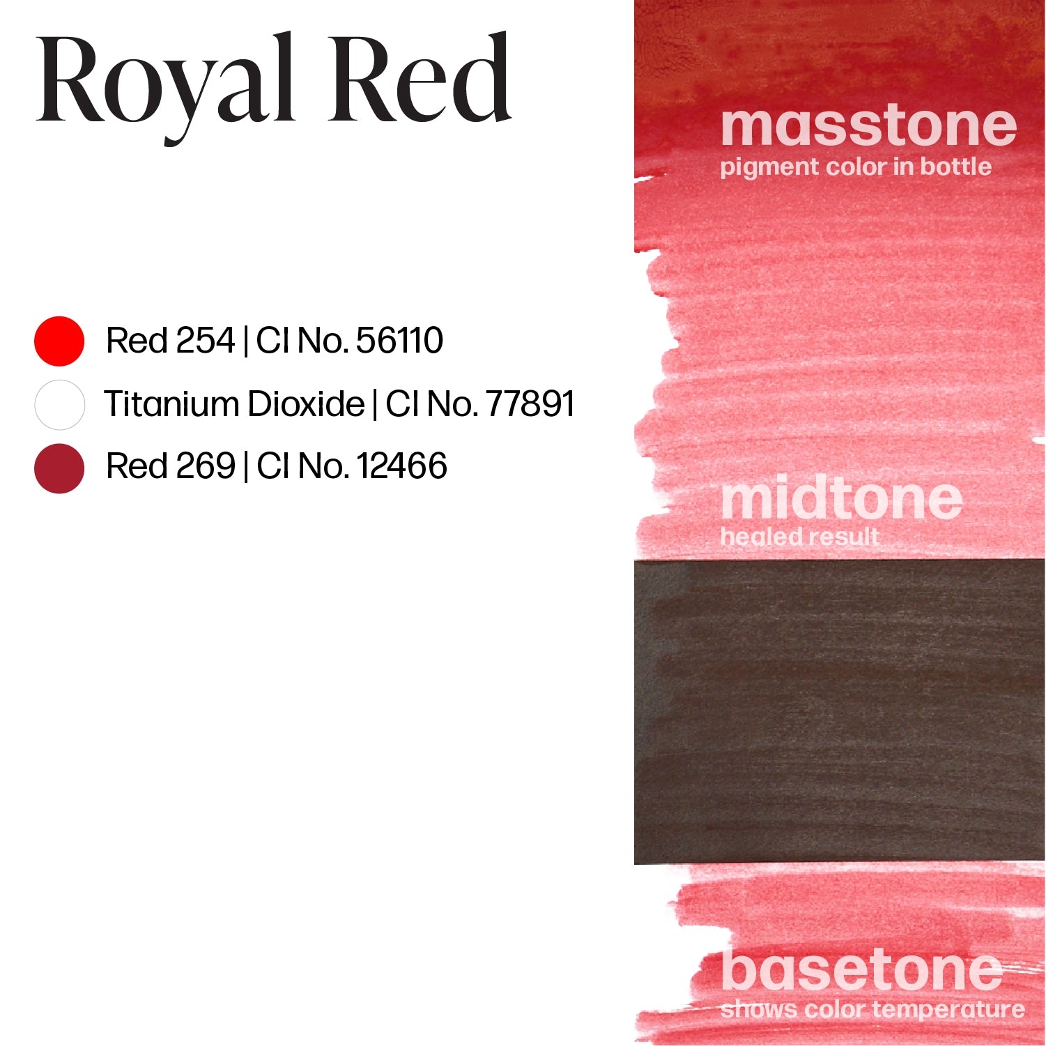 Royal Red | Perma Blend Pigments - Perma Blend