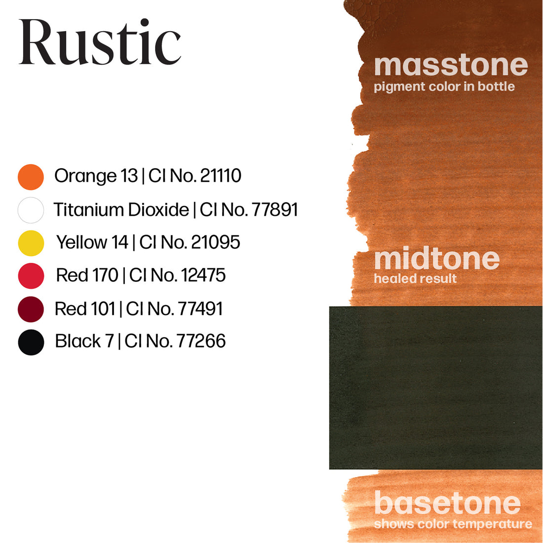 Rustic - Perma Blend