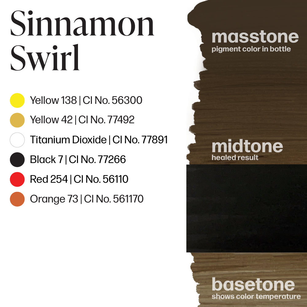 Perma Blend LUXE Sinnamon Swirl — 1/2 oz BottlePerma Blend LUXE Sinnamon Swirl — 1/2 oz Bottle