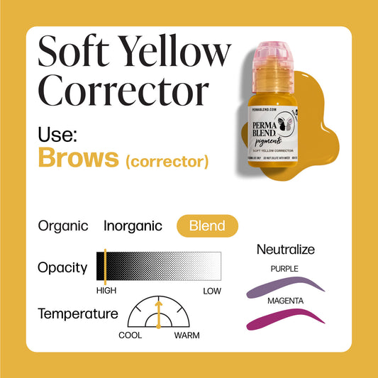 Soft Yellow Corrector