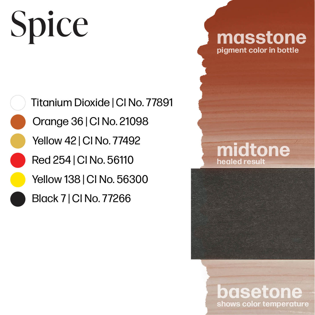 LUXE - Spice
