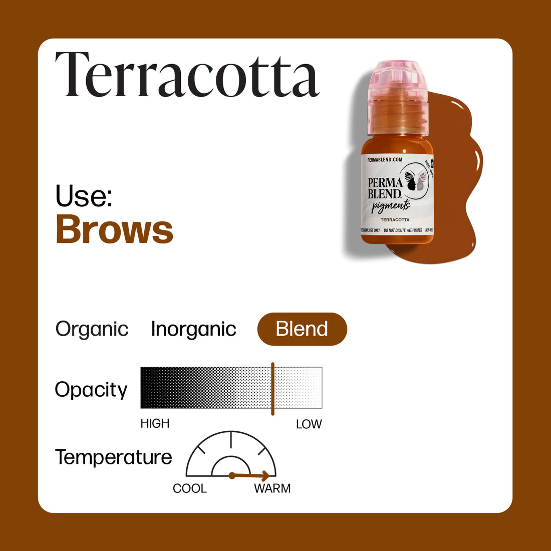 Terracotta - Perma Blend