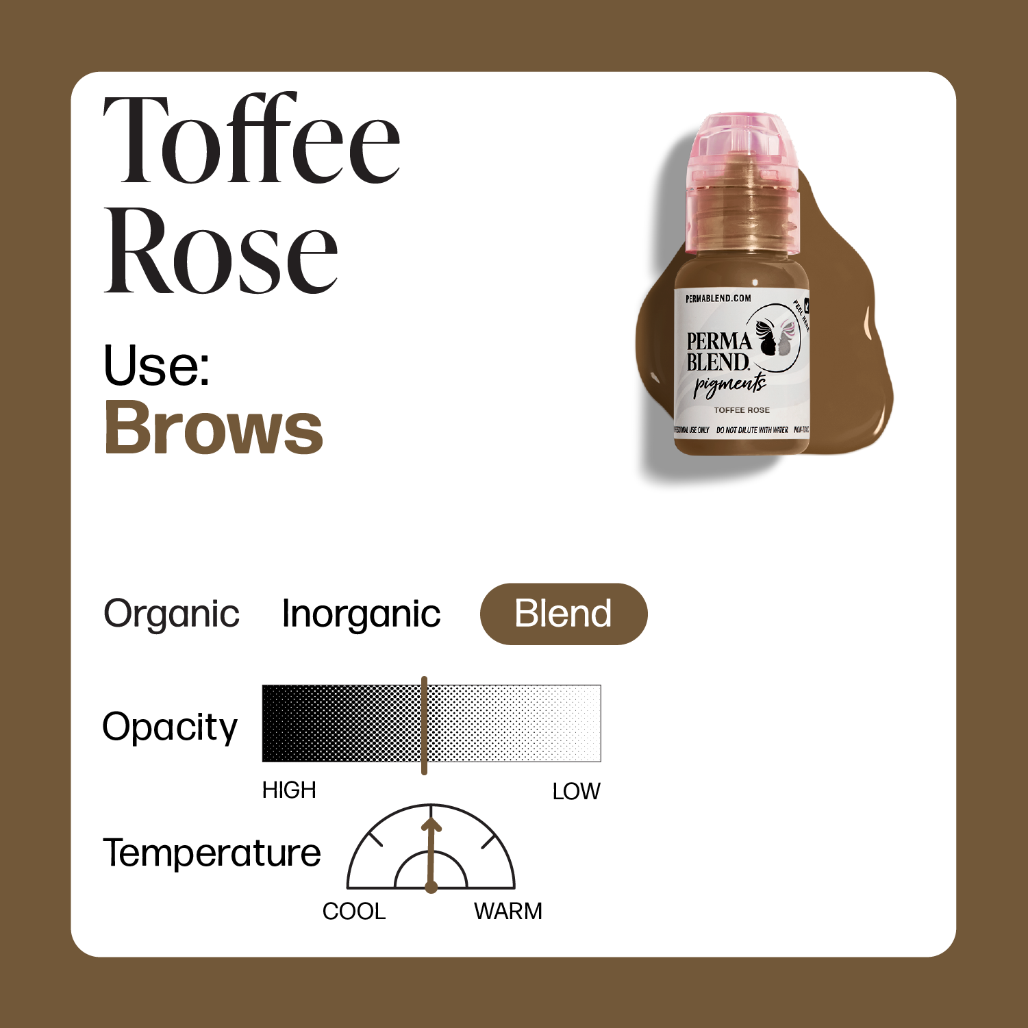 Toffee Rose