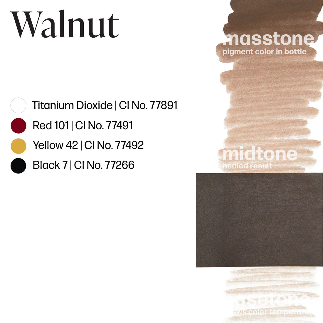 Walnut - Perma Blend