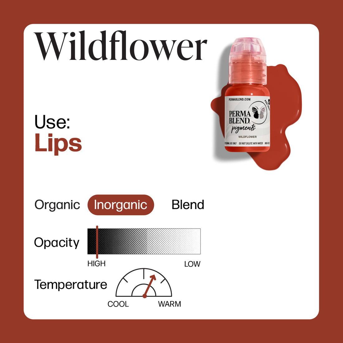 Wildflower - Perma Blend