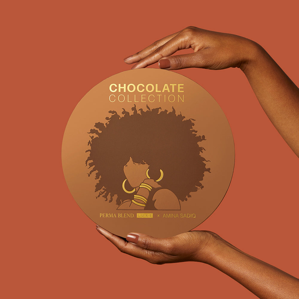 LUXE Chocolate Collection by Amina Sadiq